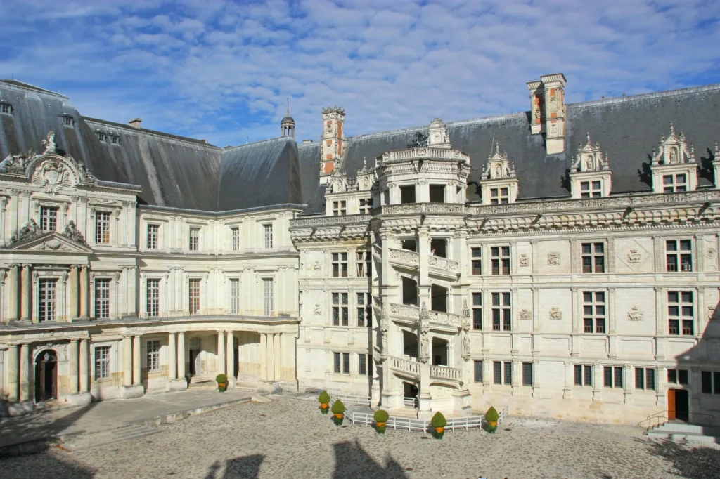 Château Royal de Blois